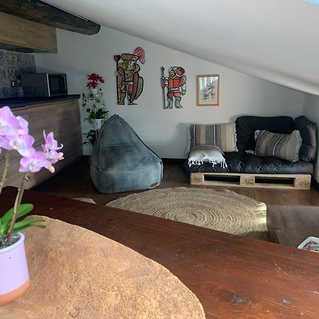 La Soffitta Sul Porto Apartamento Génova Exterior foto