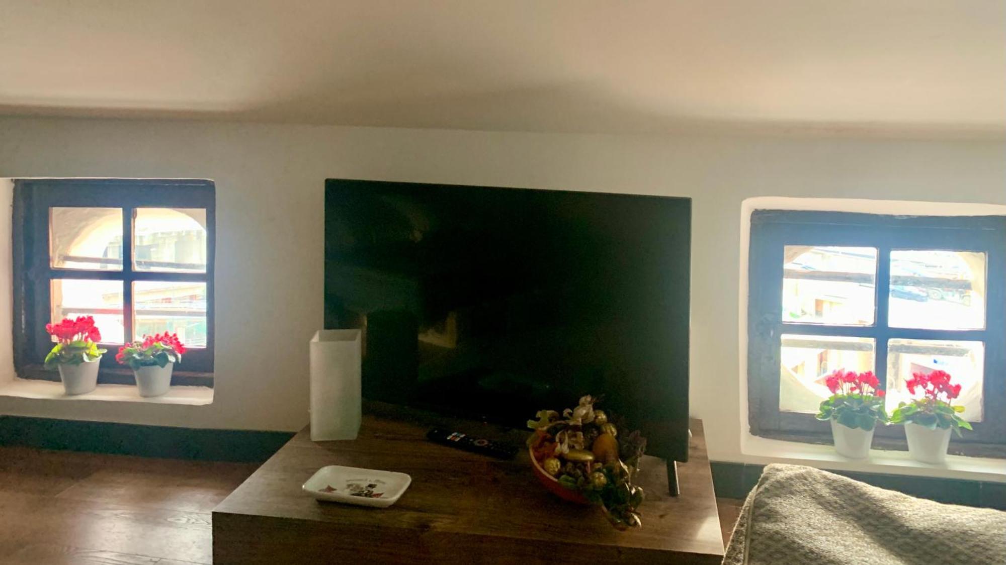 La Soffitta Sul Porto Apartamento Génova Exterior foto