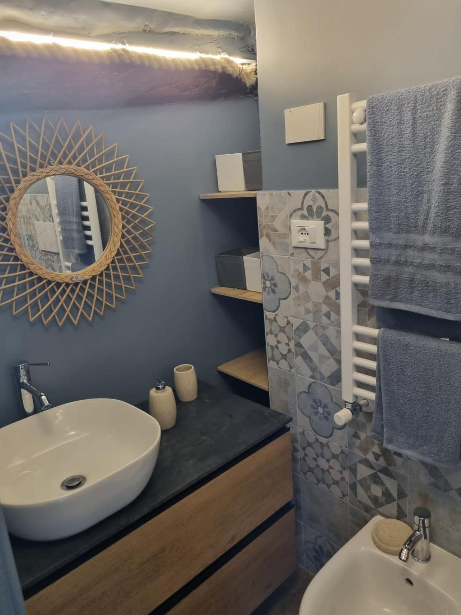 La Soffitta Sul Porto Apartamento Génova Exterior foto