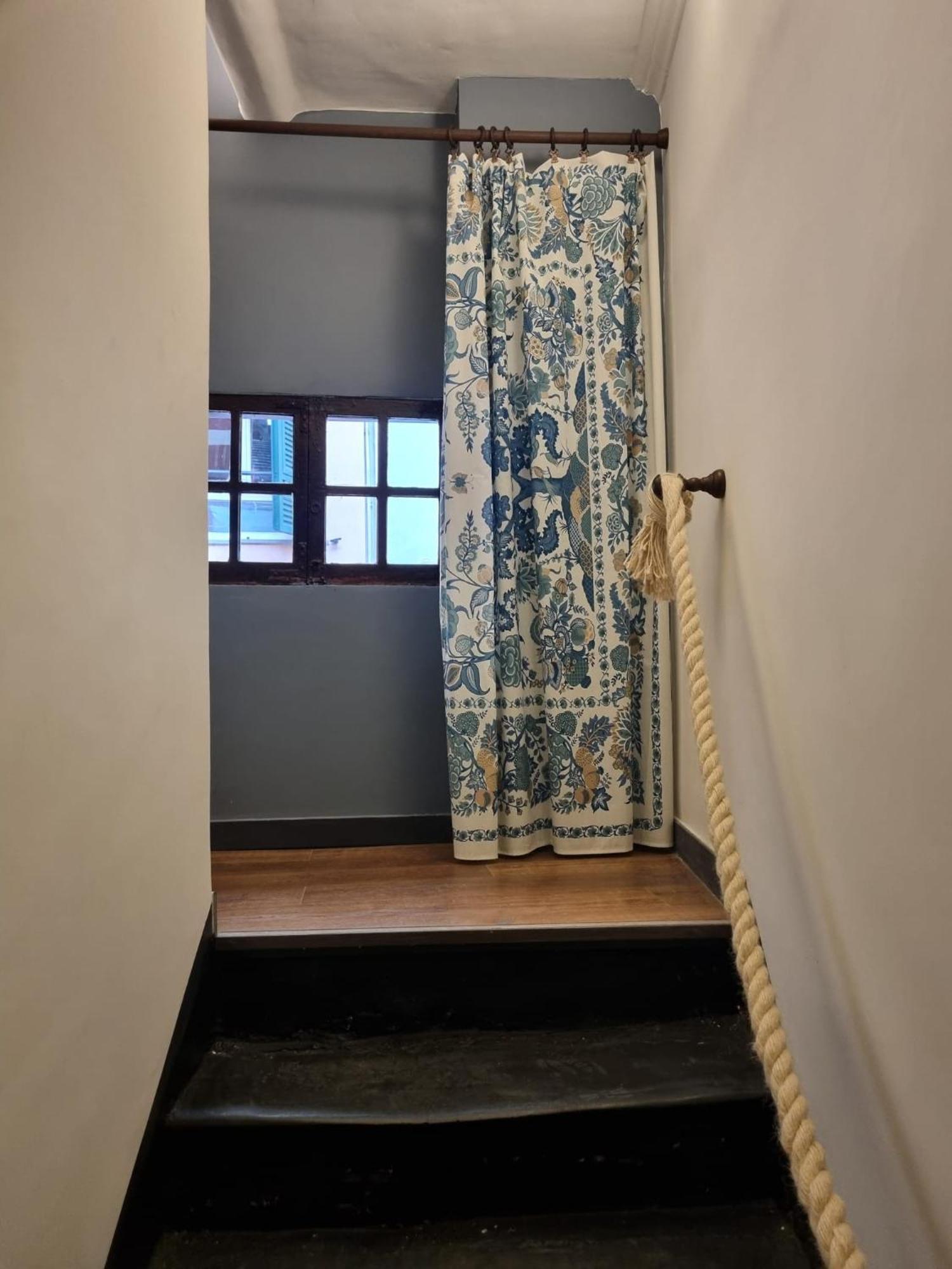 La Soffitta Sul Porto Apartamento Génova Exterior foto
